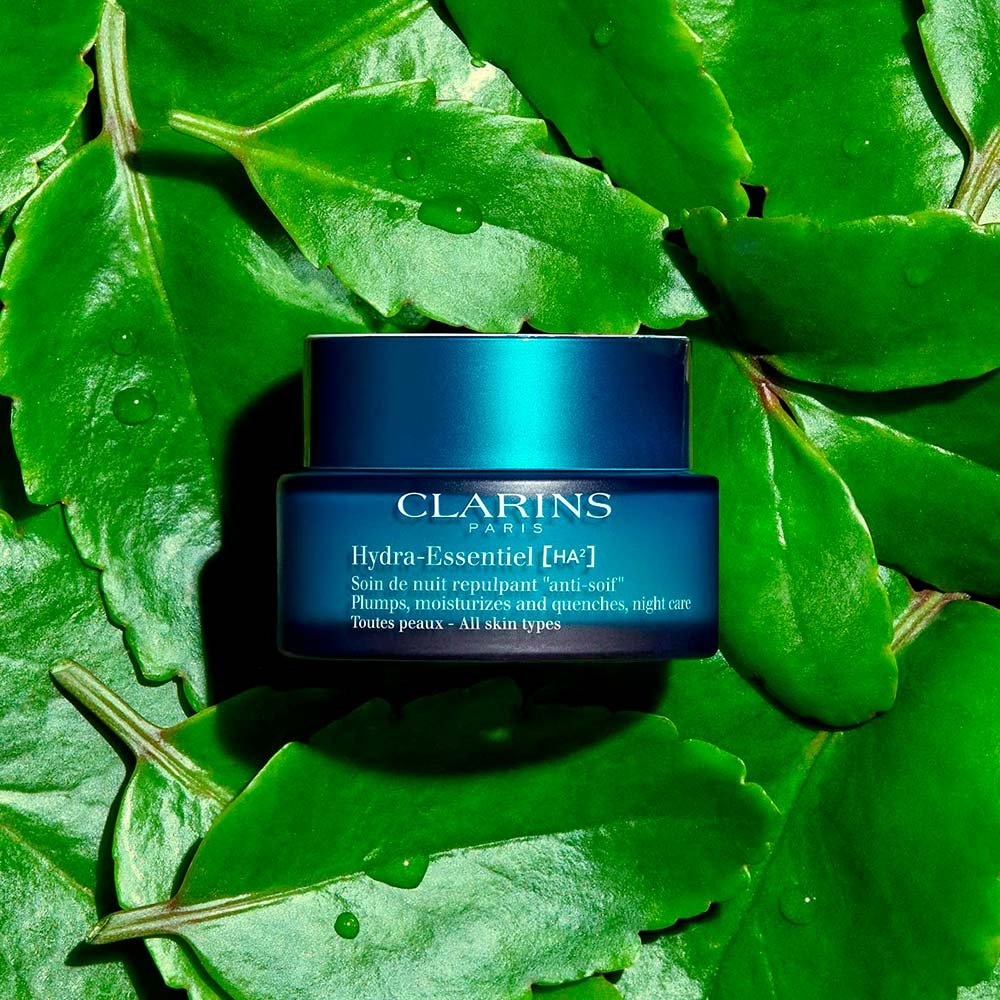 Creme Facial Night Clarins - Hydra Essential 50ml 4