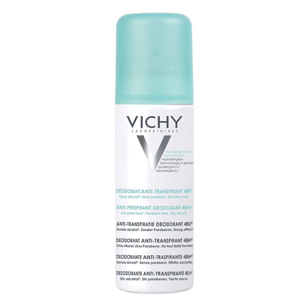 Desodorante Antitranspirante 48h Vichy - Desodorante 125ml 1