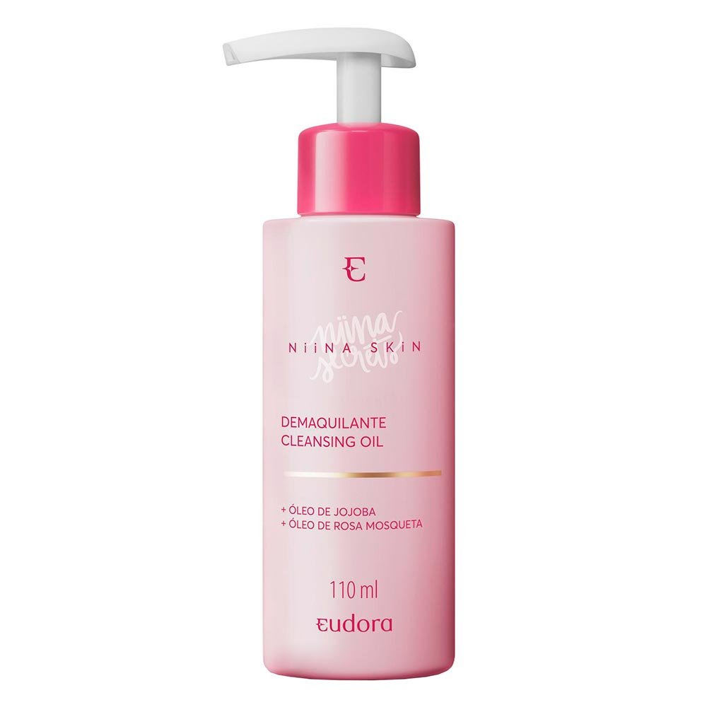 NIINA SKIN DEMAQUILANTE CLEANSING OILNiina Skin Demaquilante Cleansing Oil 110 ml