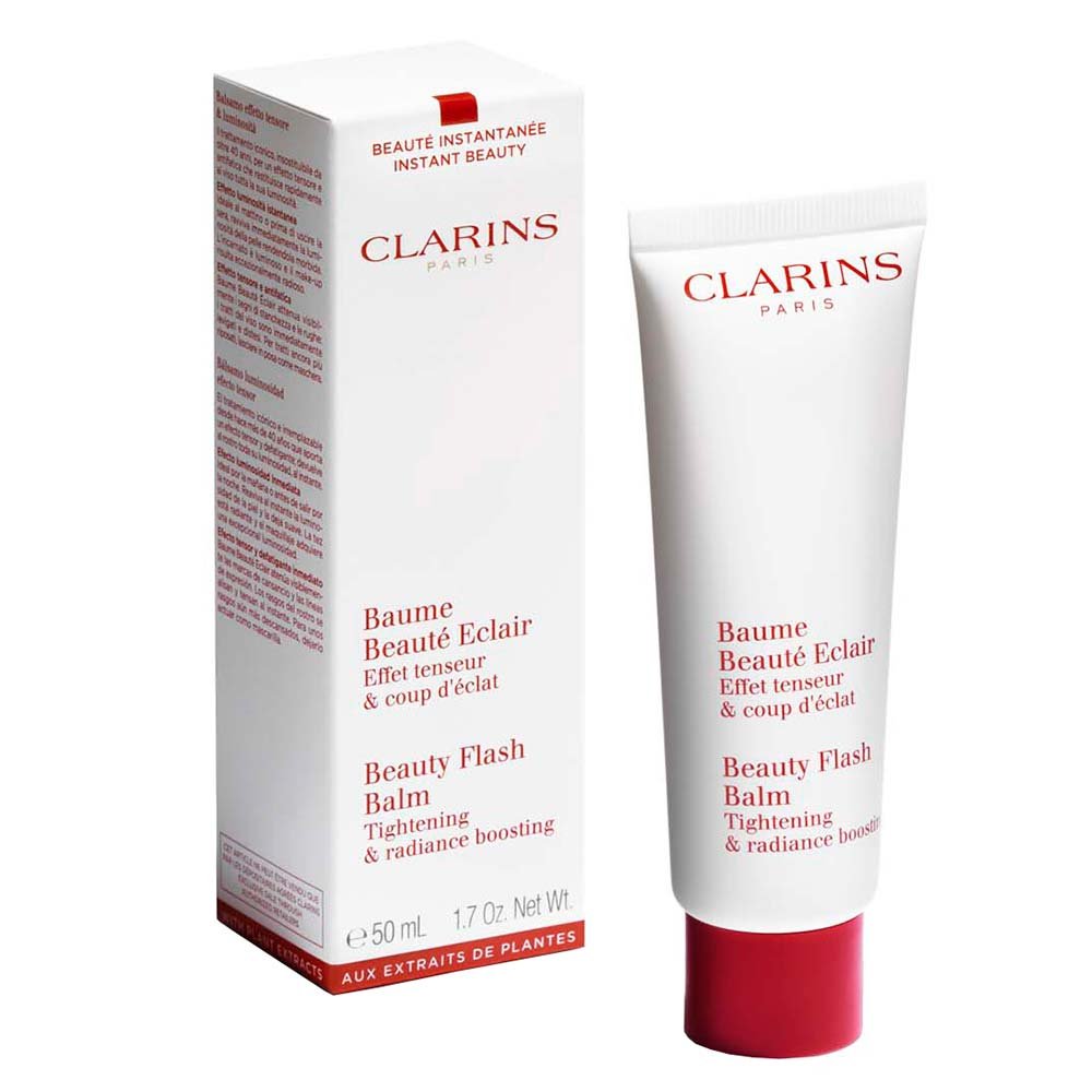 Baume Facial Clarins Beauty Flash Balm 50ml 4