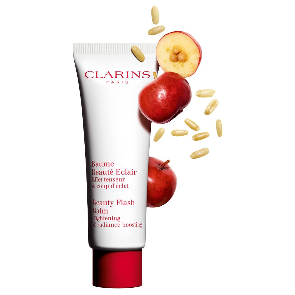 Baume Facial Clarins Beauty Flash Balm 50ml 5