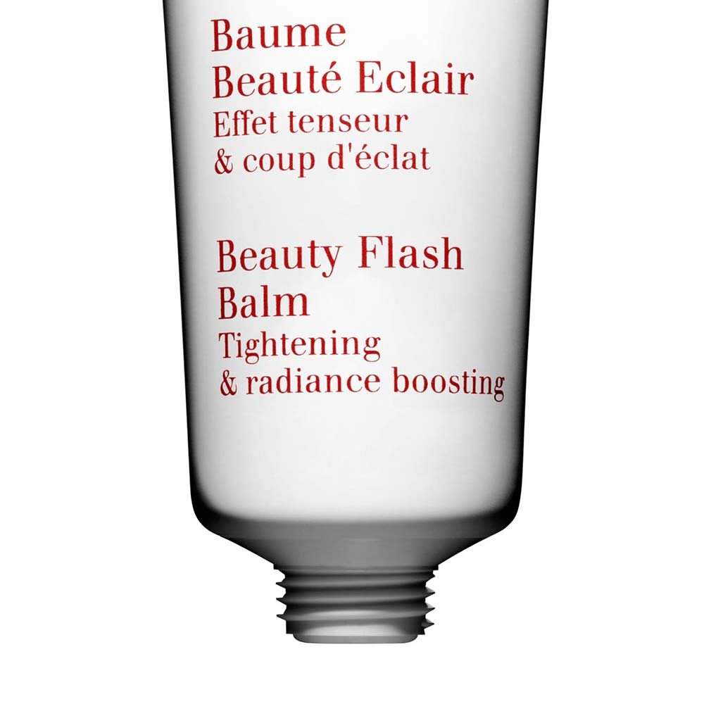 Baume Facial Clarins Beauty Flash Balm 50ml 6