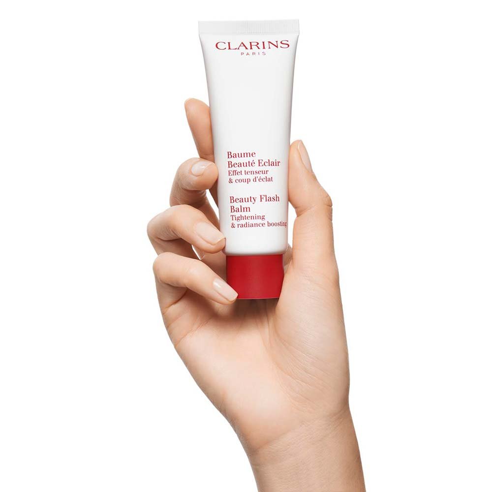 Baume Facial Clarins Beauty Flash Balm 50ml 7