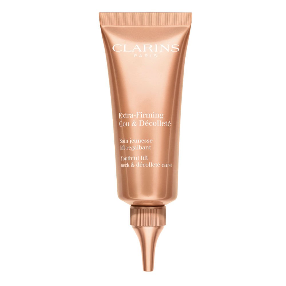 Creme Anti-idade para Pescoço e Colo Clarins - Extra-Firming Neck