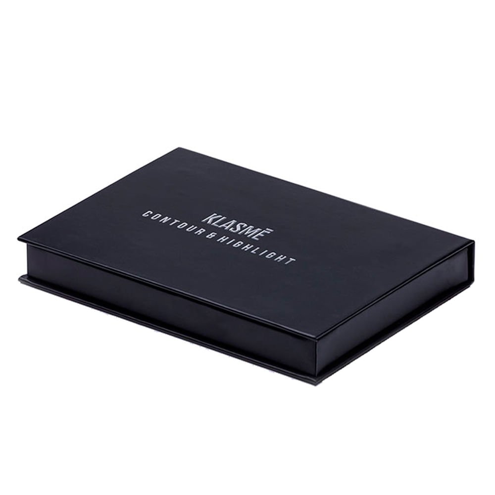 Paleta Klasme - Contour & Highlighter Multicores 4