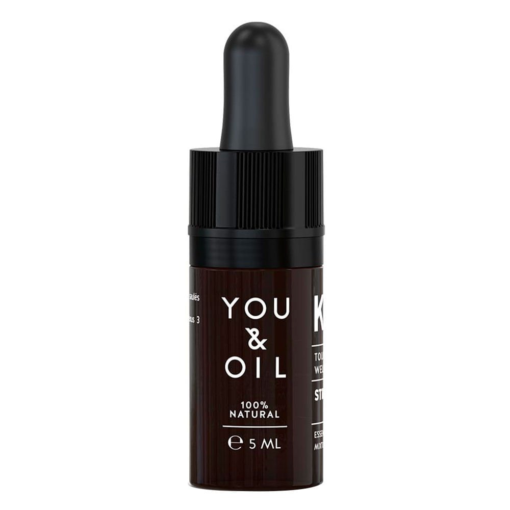 Óleo Essencial You & Oil – Ki Stress ÚNICO 2