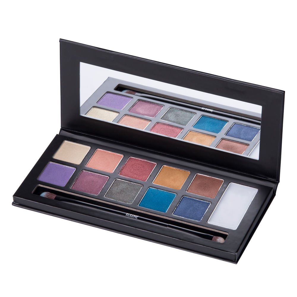 Paleta de Sombra Klasme - Eyeshadow Palette Endless Party 1
