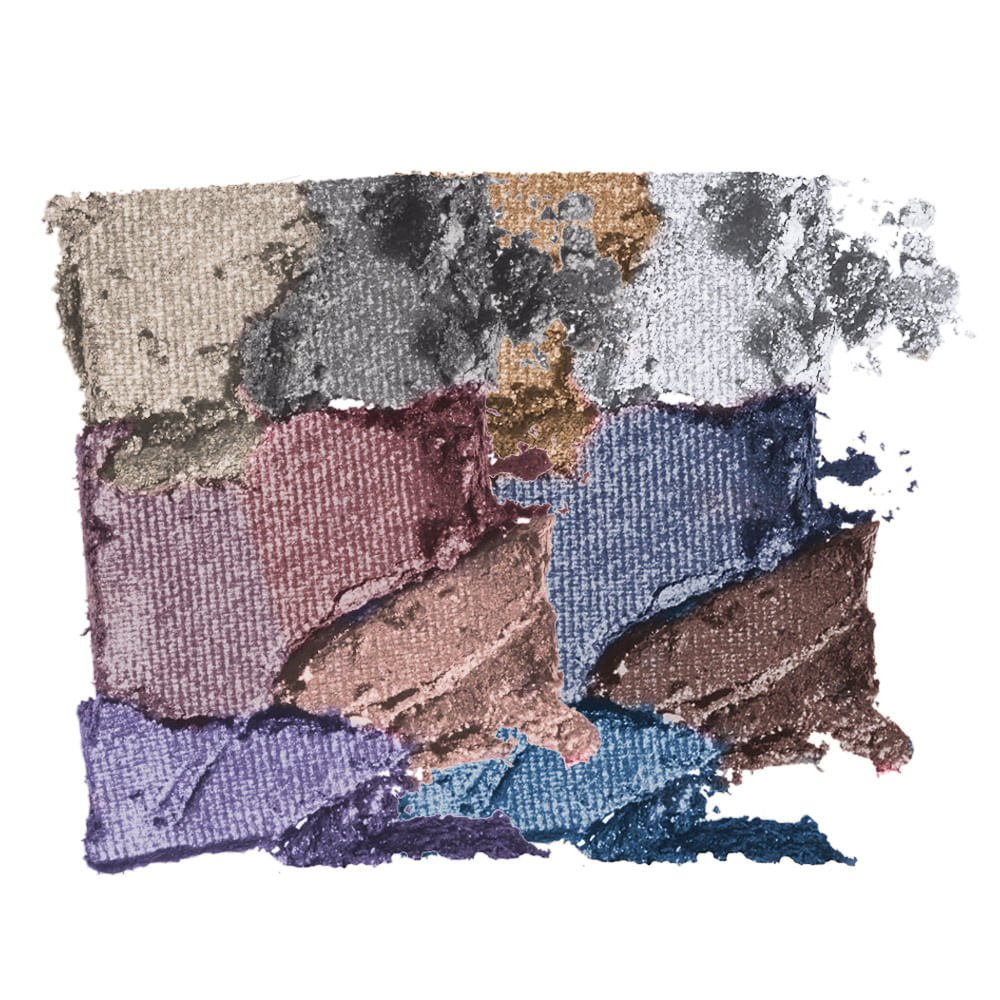Paleta de Sombra Klasme - Eyeshadow Palette Endless Party 3