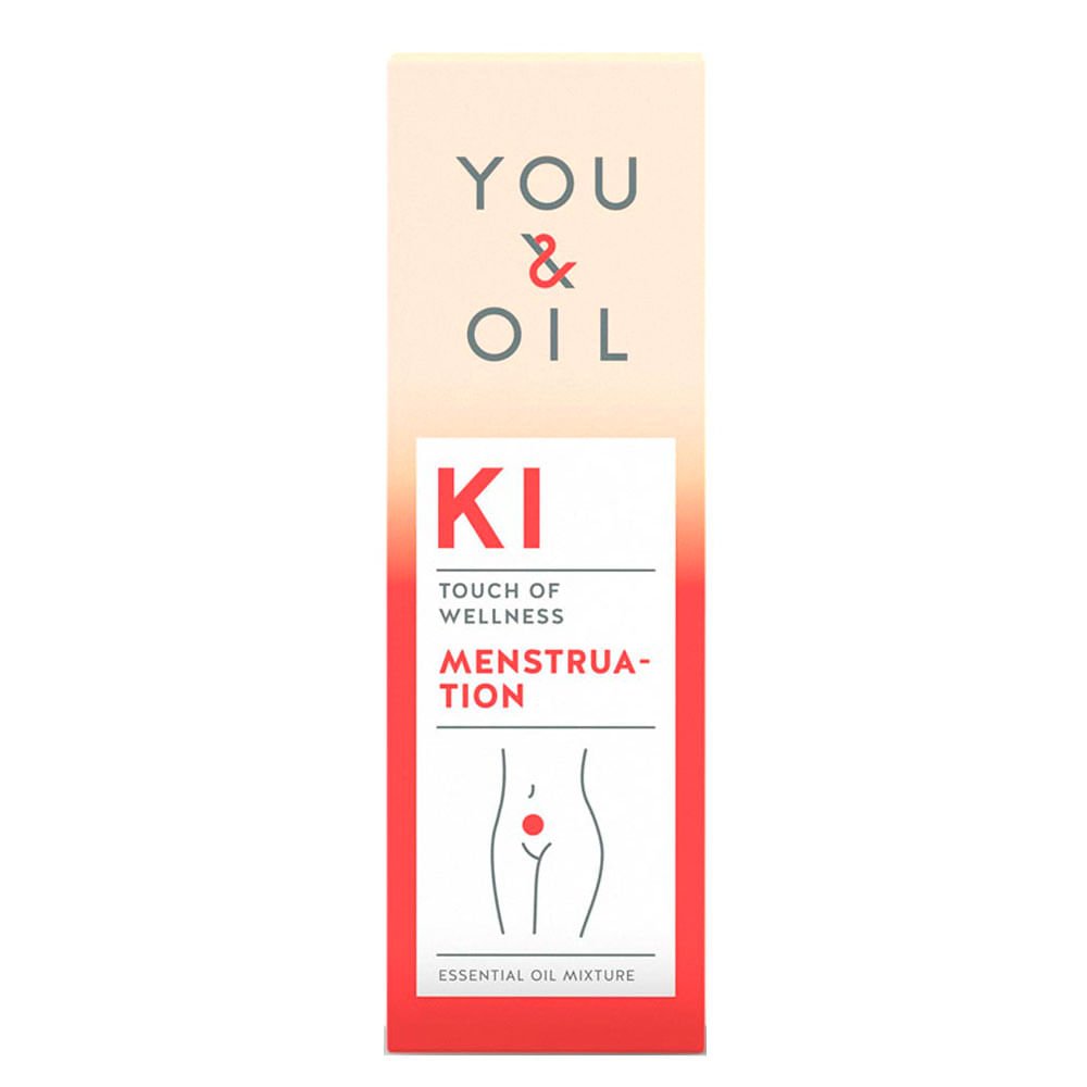 Óleo Essencial You & Oil – Ki Cólica Menstrual ÚNICO 1