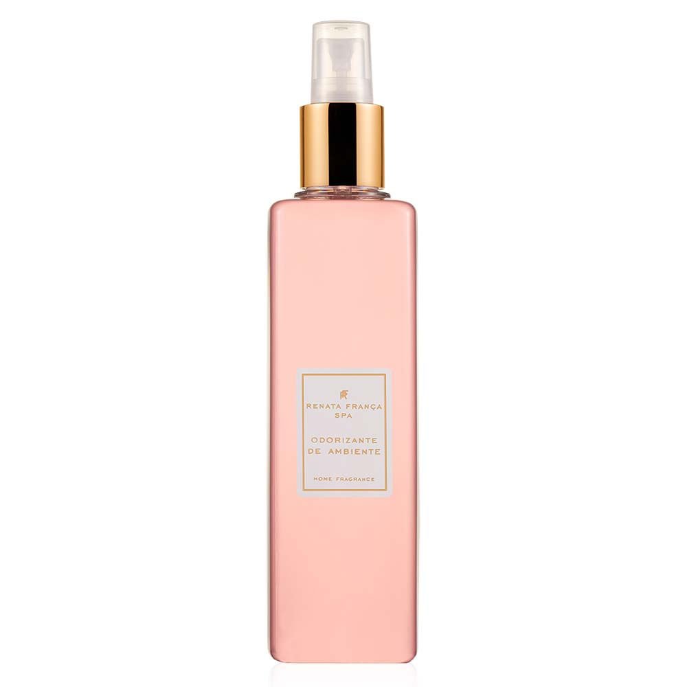 Odorizante de Ambiente Spray Spa Renata França ÚNICO 1