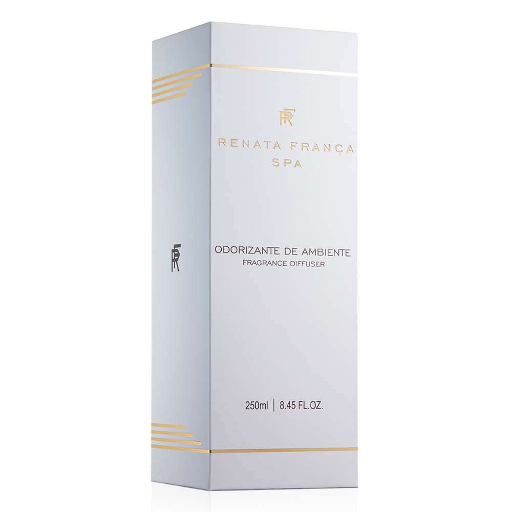 Odorizante de Ambiente Spray Spa Renata França ÚNICO 2