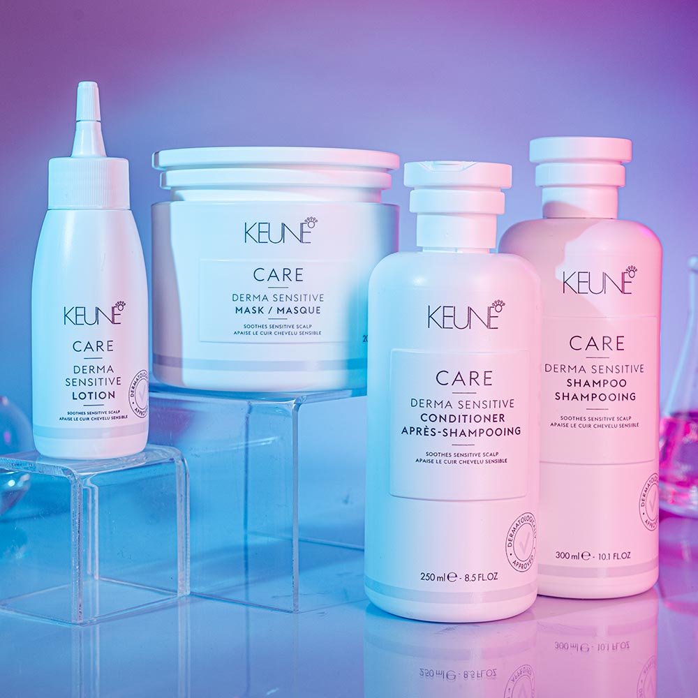 Keune Care Derma Sensitive Loção 75ml 8