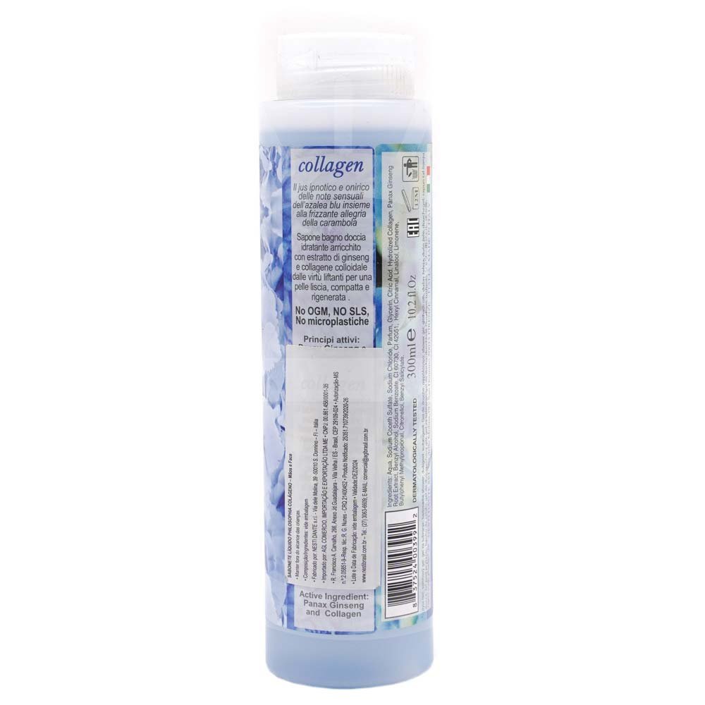 Sabonete Líquido Nesti Dante Philosophia Colágeno 300ml 2