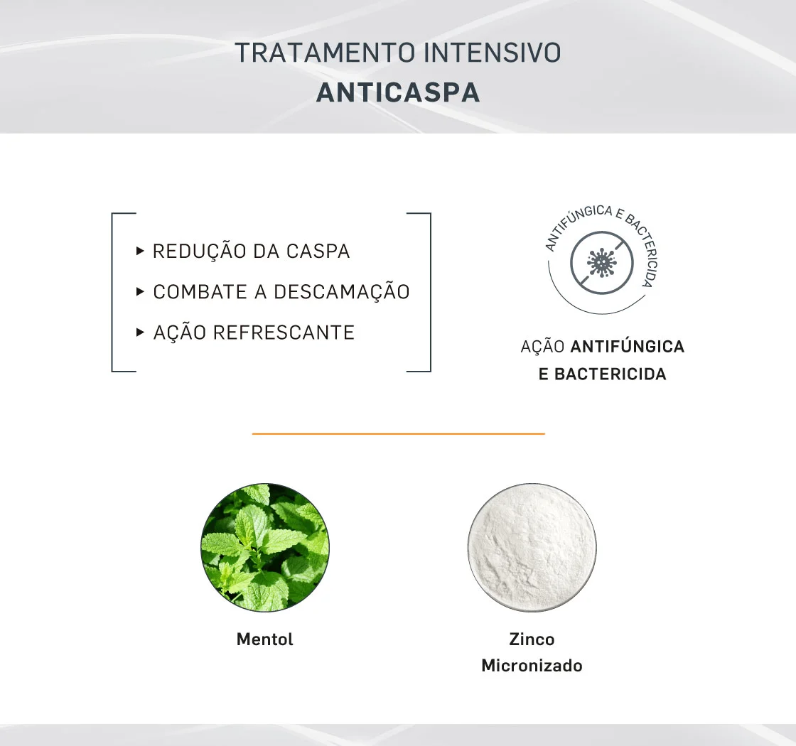 Shampoo Anticaspa Dermage - Revitrat ZN 200ml 2