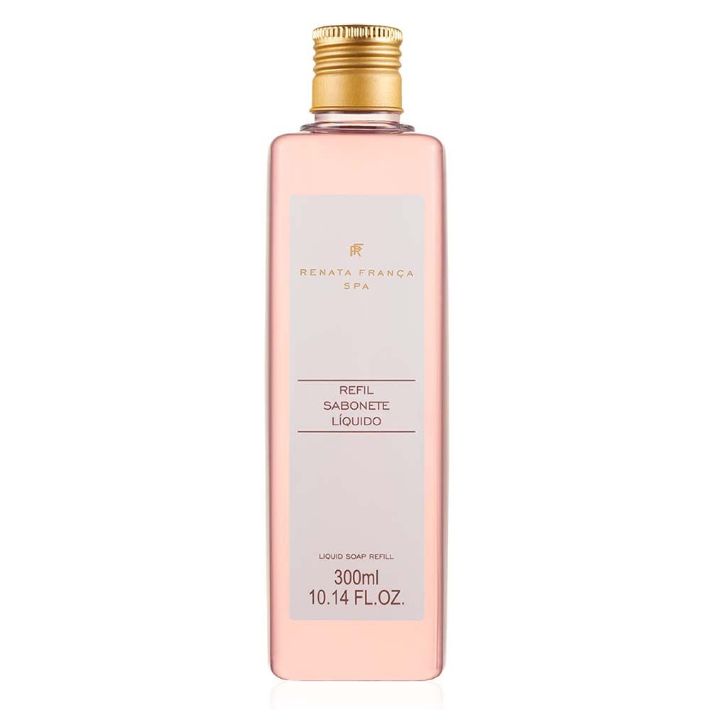 Refil Sabonete Líquido Spa Renata França 300ml 1