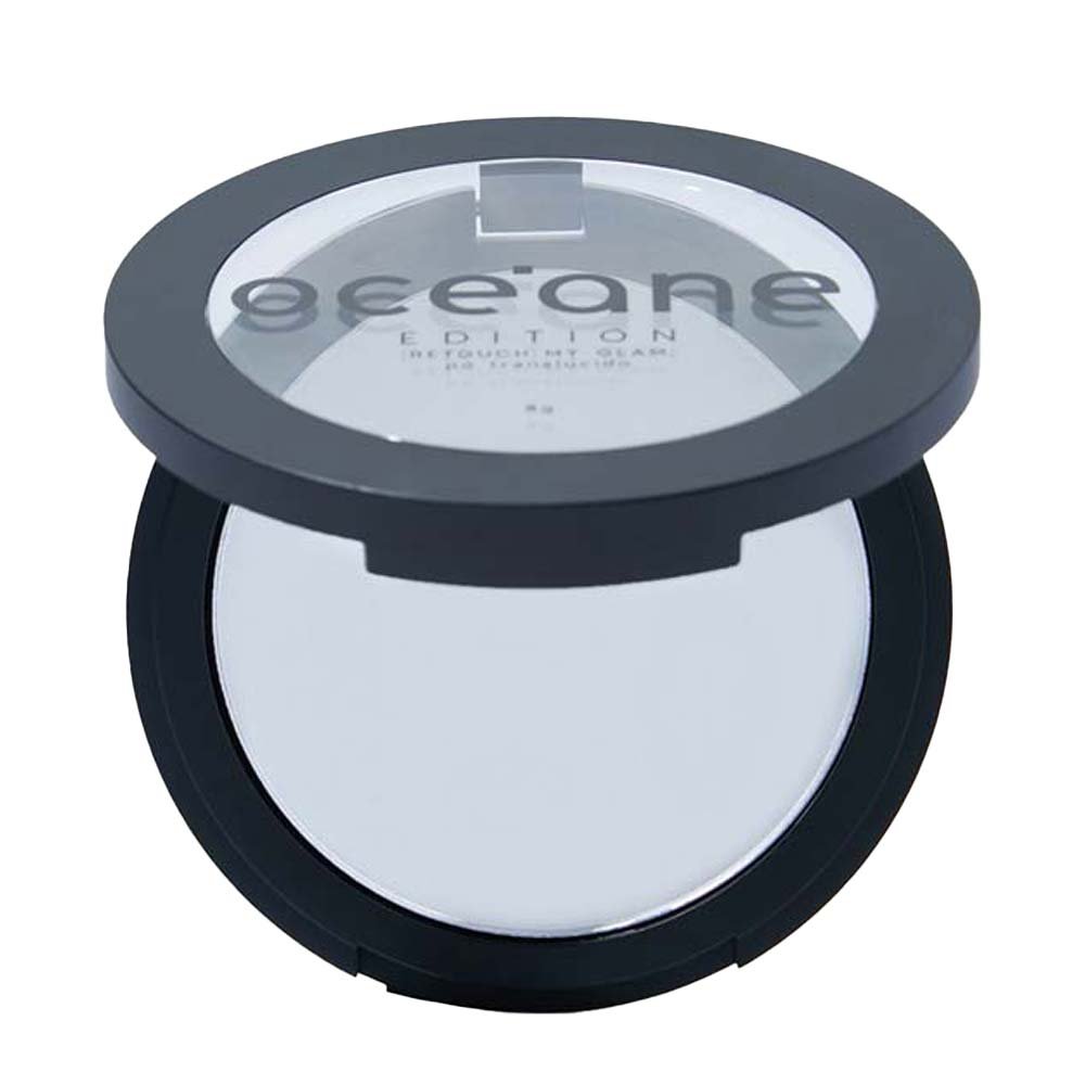 Pó Translúcido Océane - Retouch My Glam Edition Translúcido 4