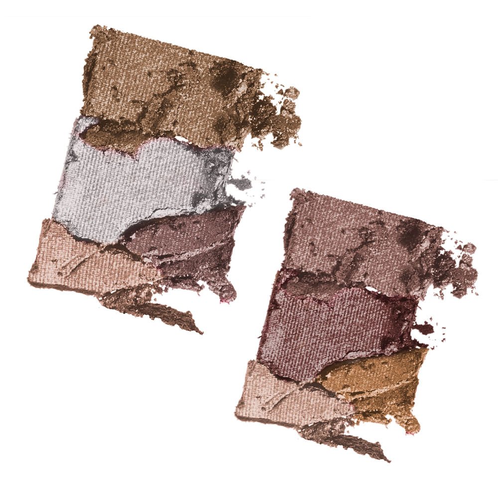 Paleta de Sombras Océane Glow to Go Nádia Tambasco Multicores 4