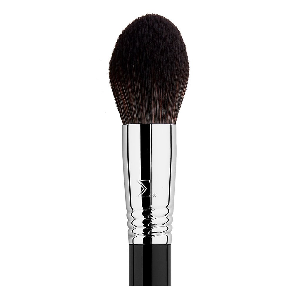 Sigma Beauty Studio Brush Set Kit – 4 Pincéis de Maquiagem Preto 3
