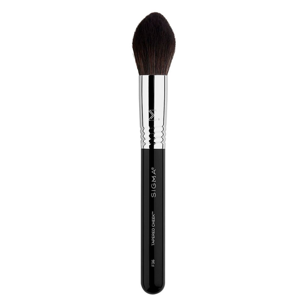 Sigma Beauty Studio Brush Set Kit – 4 Pincéis de Maquiagem Preto 4