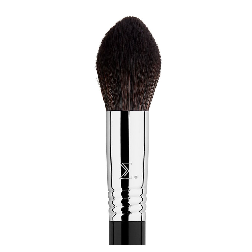 Sigma Beauty Studio Brush Set Kit – 4 Pincéis de Maquiagem Preto 5