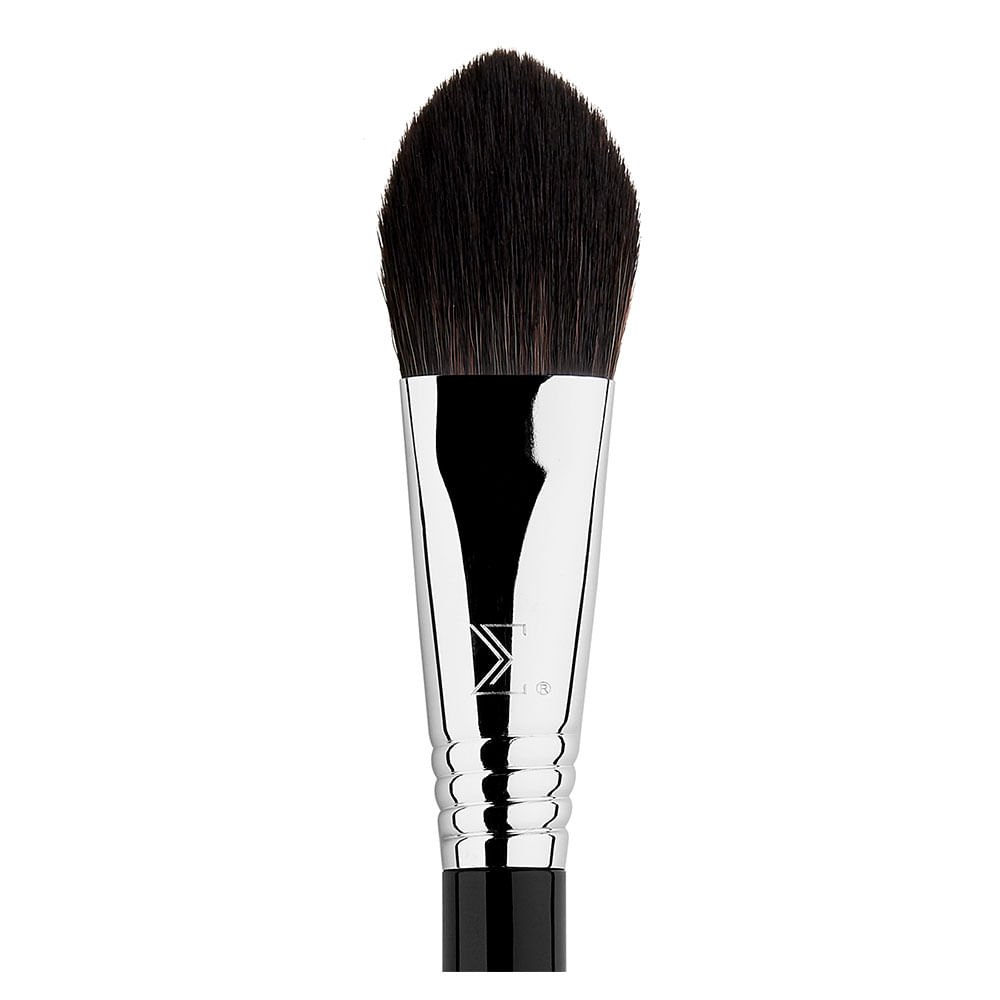 Sigma Beauty Studio Brush Set Kit – 4 Pincéis de Maquiagem Preto 6