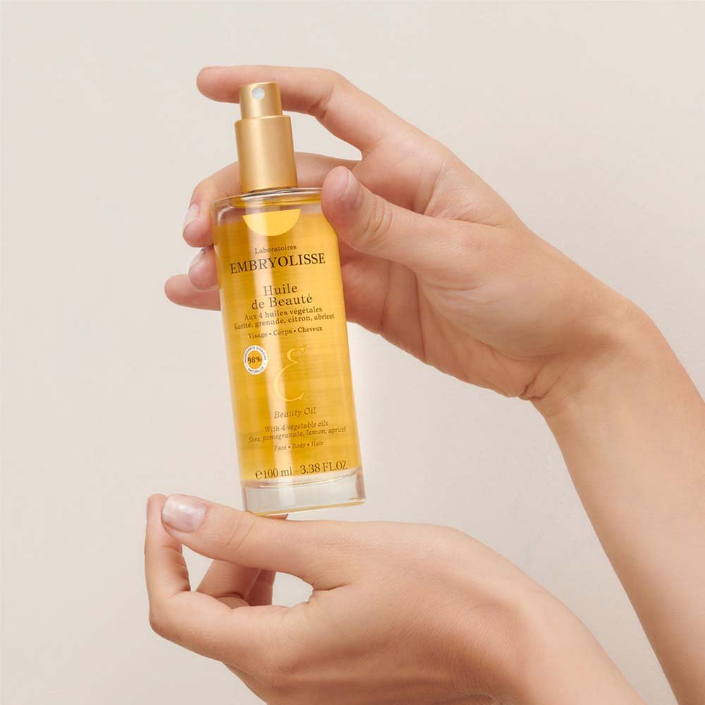 Óleo de Beleza Embryolisse Huile de Beauté 100ml 2