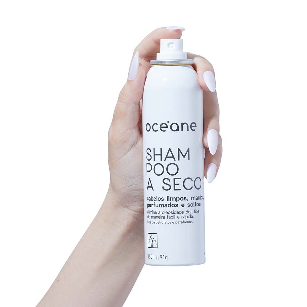 Océane Shampoo a Seco 150ml 2