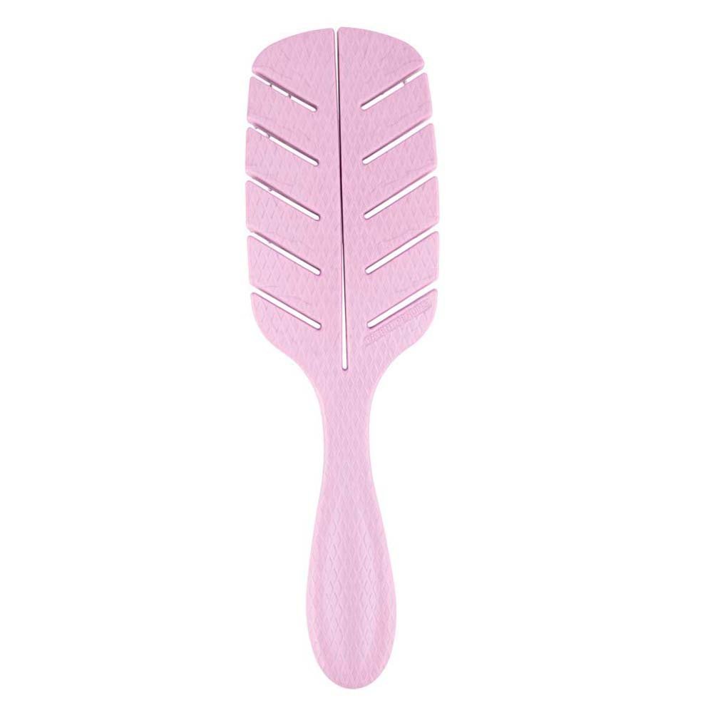 Escova De Cabelo Wetbrush Go Green Biodegradavel ÚNICO 2