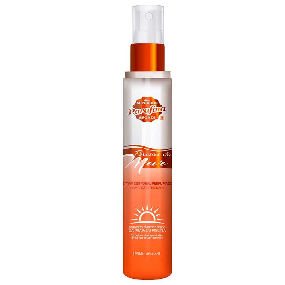 Água Perfumada Parafina Bronze Sunset Brisa do Mar ÚNICO 1