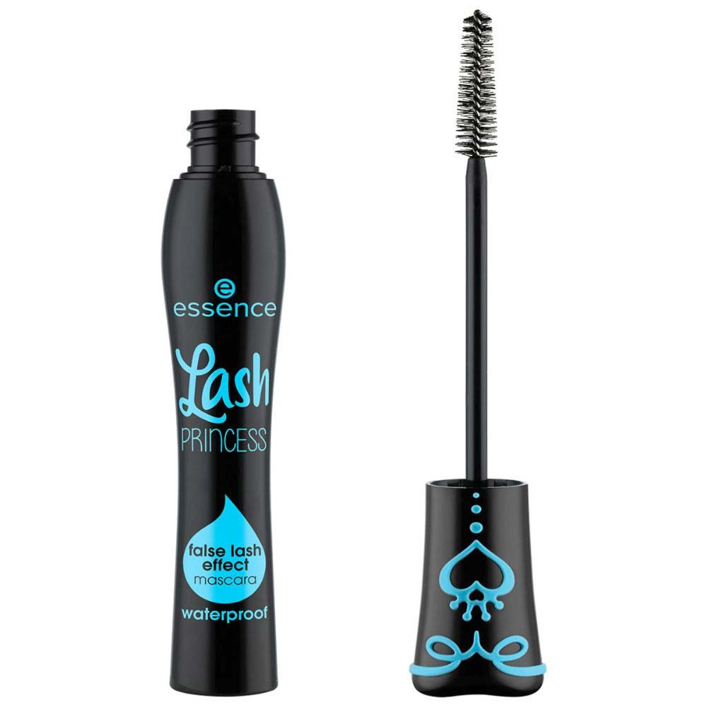 Máscara para cílios Essence Lash Princess Preto 3