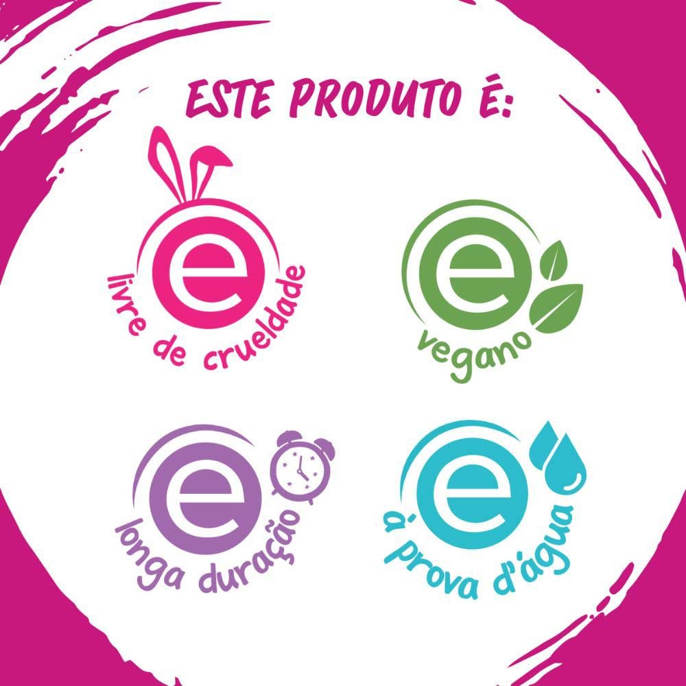 Máscara para cílios Essence Lash Princess Preto 7