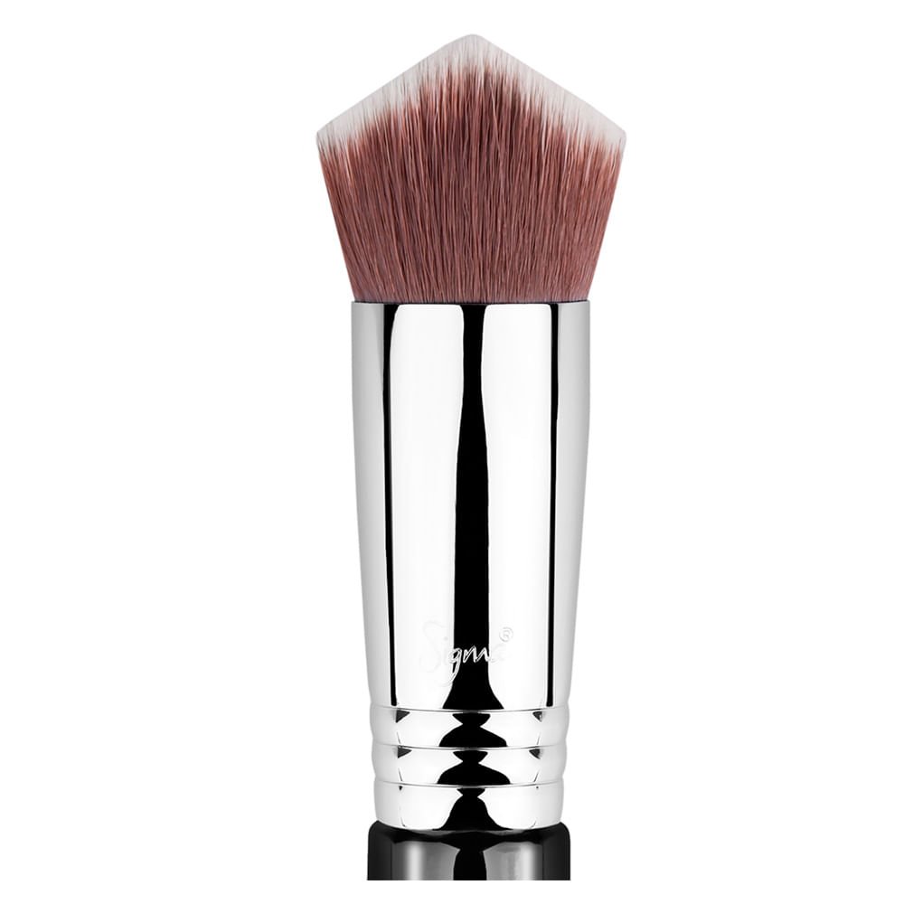 Pincel Sigma Beauty - 3DHD Kabuki Brush Black 3DHD 3