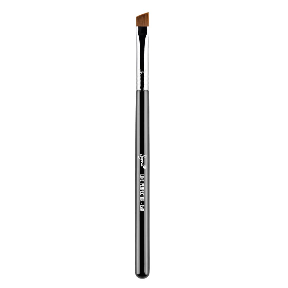 Pincel para Olhos Sigma Beauty - E68 Line Perfector Brush ÚNICO 1