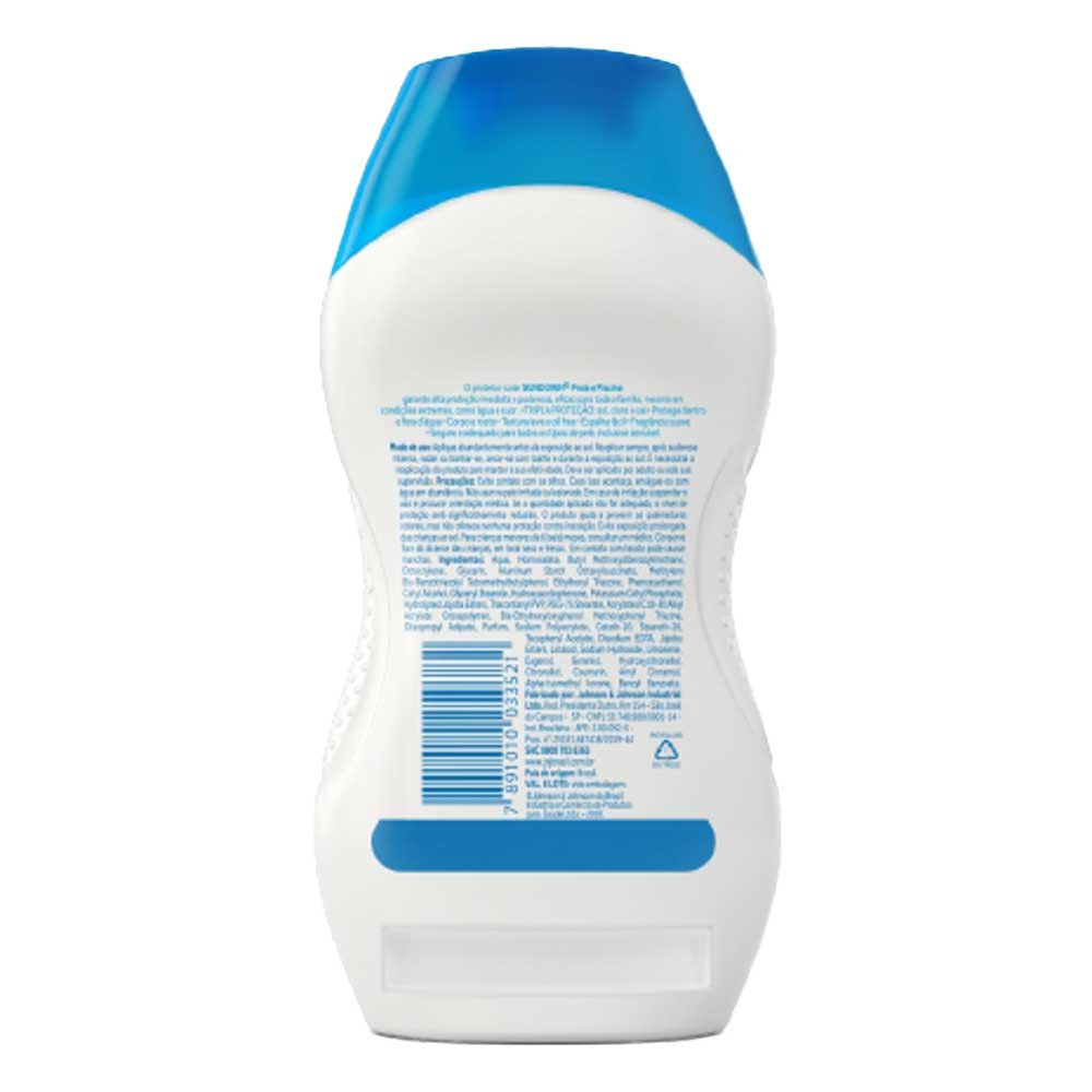 Protetor Solar Sundown Praia e Piscina FPS30 120ml 6