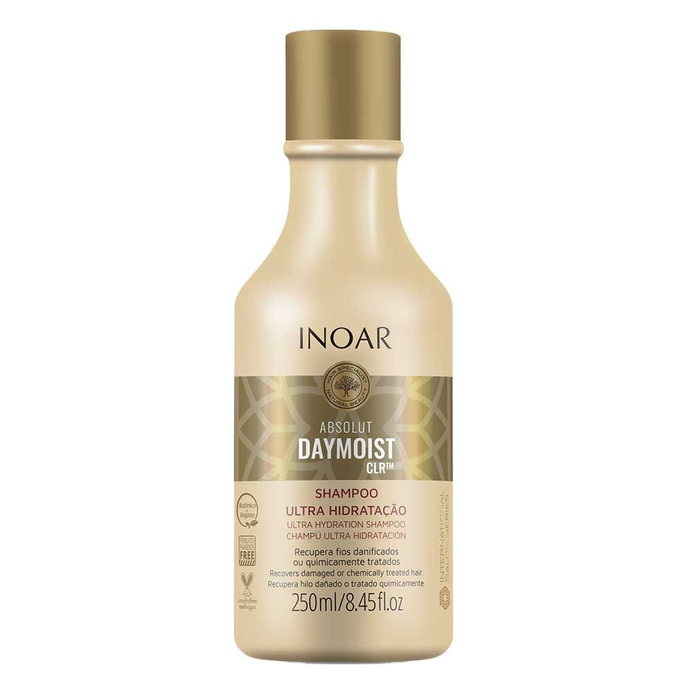 Inoar Absolut Daymoist CLR - Shampoo