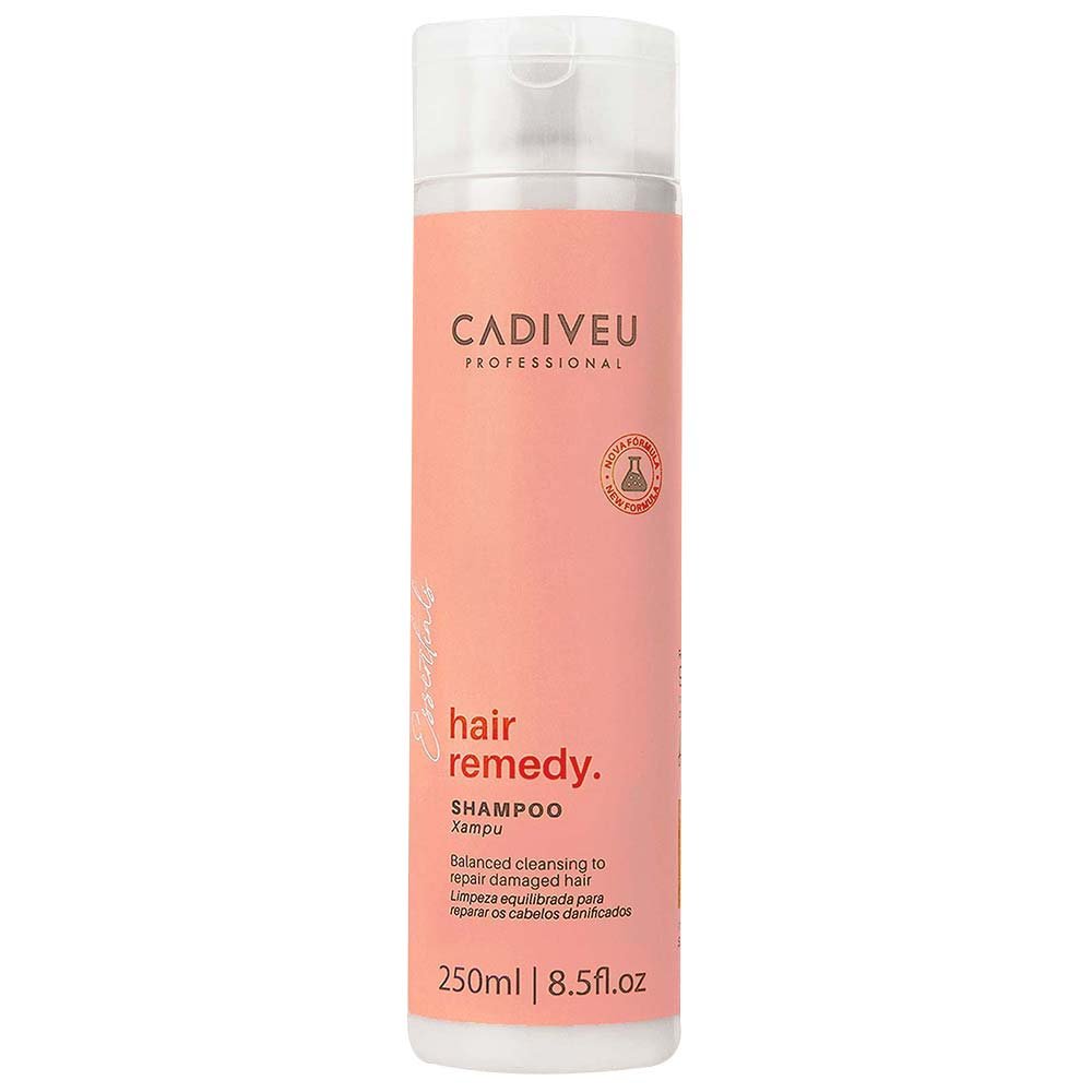 Cadiveu Hair Remedy  - Shampoo 250ml 1