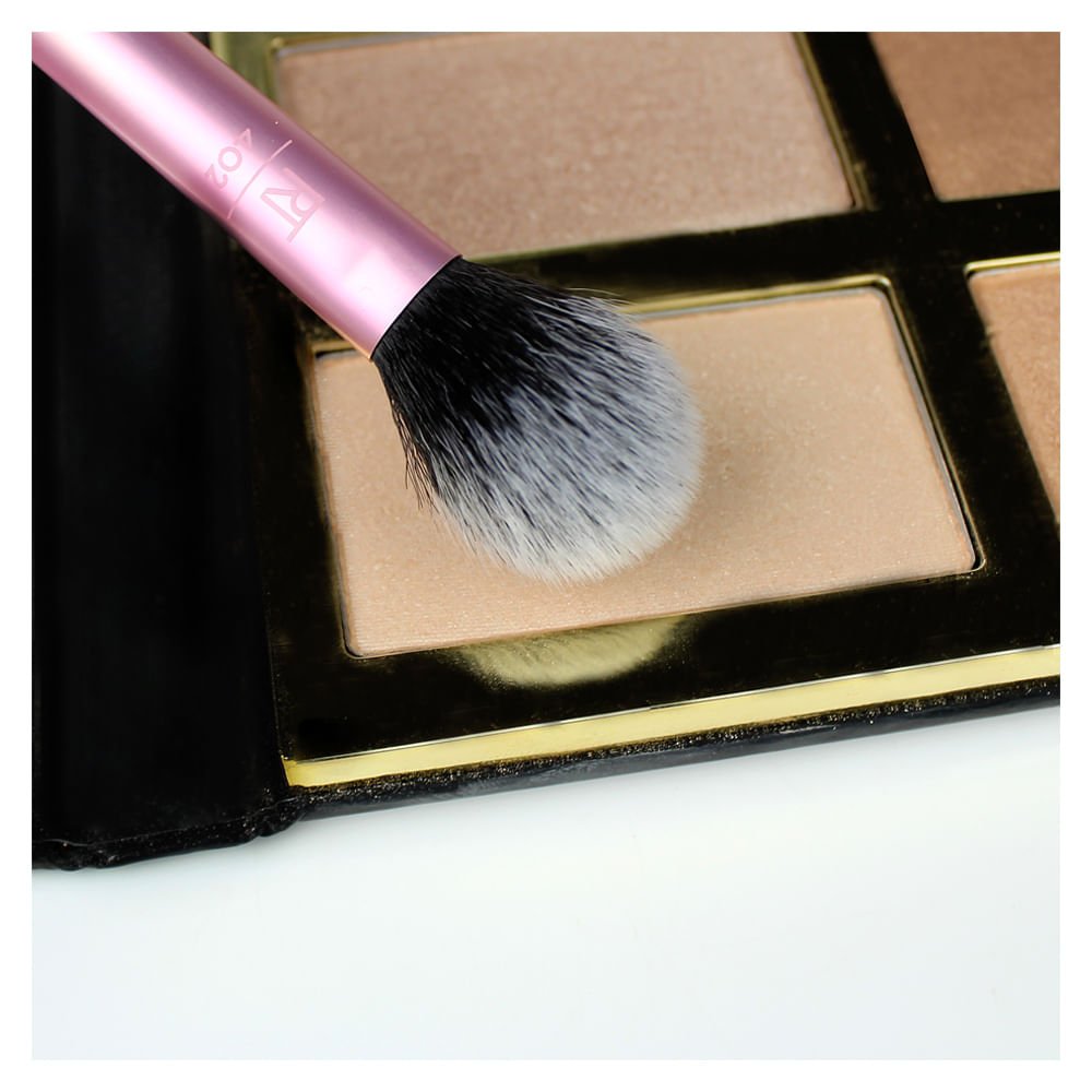 Setting Brush Real Techniques - Pincel de Finalização ÚNICO 4