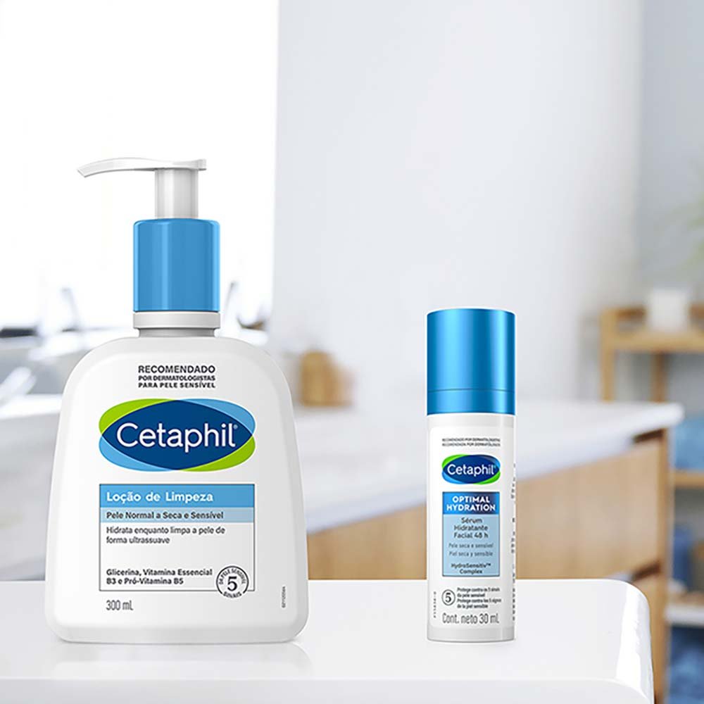 Loção de Limpeza Cetaphil 300ml 7
