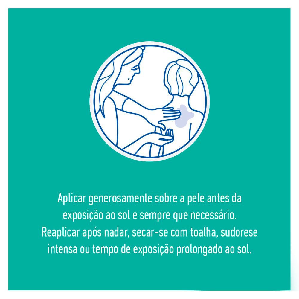 Protetor Solar Sundown FPS50 120ml 5