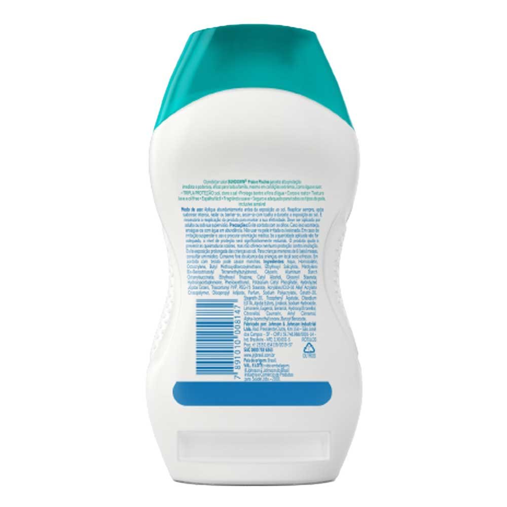 Protetor Solar Sundown FPS50 120ml 6