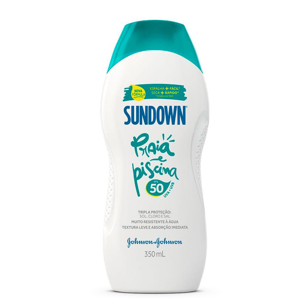 Protetor Solar Sundown FPS50 350ml 1