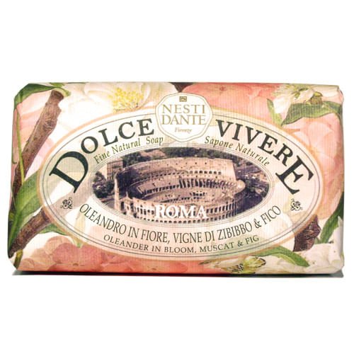 Dolce Vivere Roma Nesti Dante - Sabonete Perfumado em Barra 250g 1