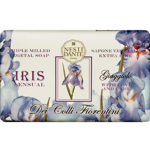 Dei Colli Fiorentini Íris Nesti Dante - Sabonete Floral em Barra 250g 1