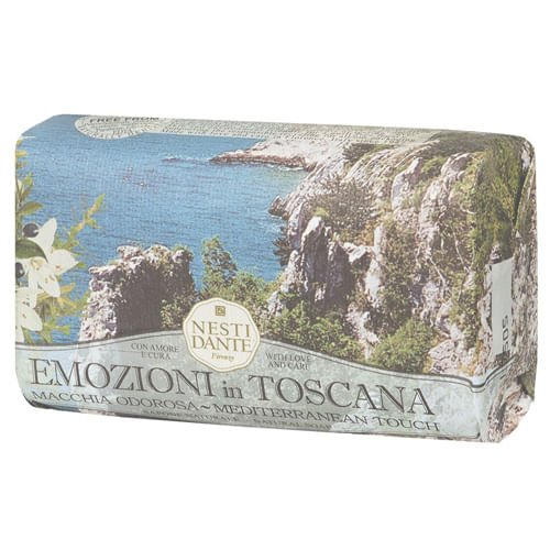 Emozioni In Toscana La Macchia Odorosa Nesti Dante - Sabonete Perfumado em Barra 250g 1