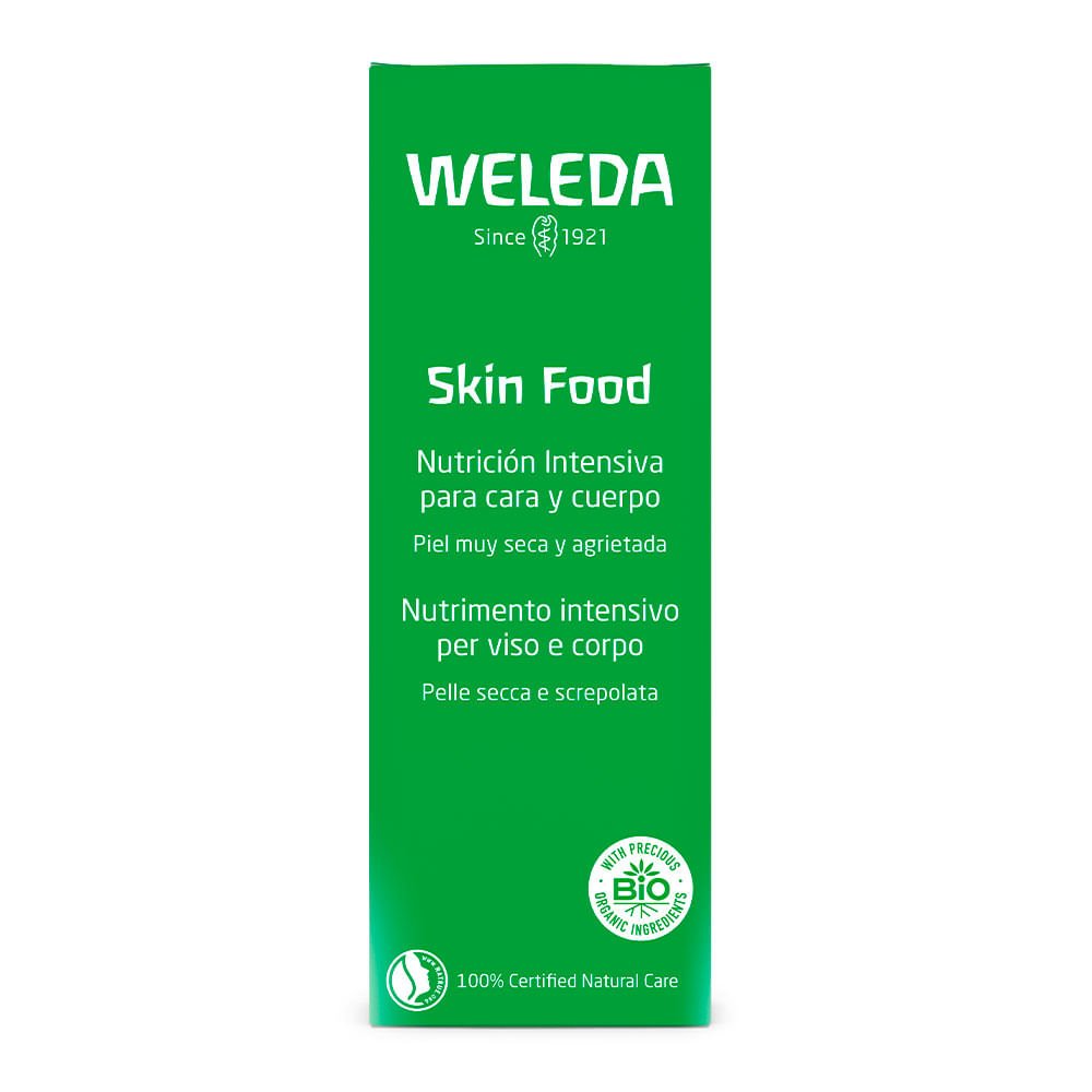 Skin Food Weleda - Hidratante 30ml 2