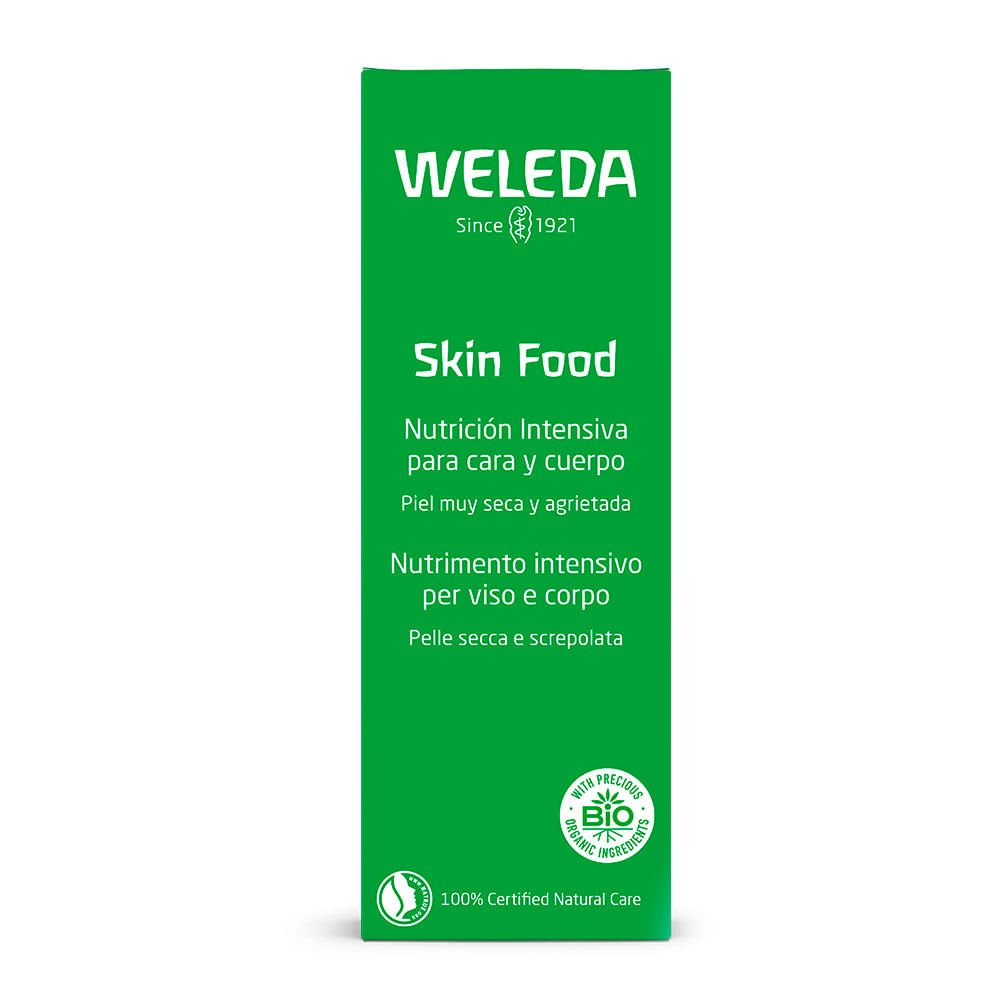 Skin Food Weleda - Hidratante 75ml 2