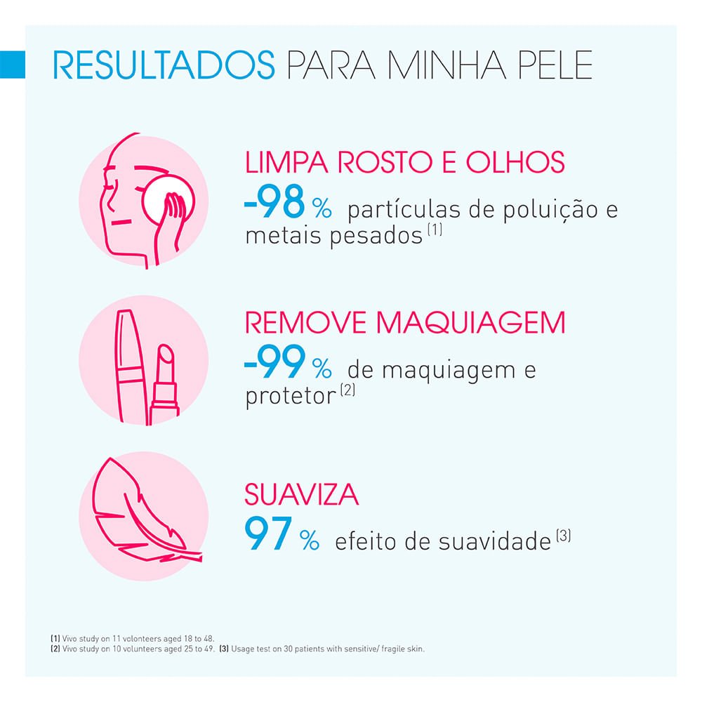 Água Micelar Calmante Bioderma Sensibio H2O 100ml 4