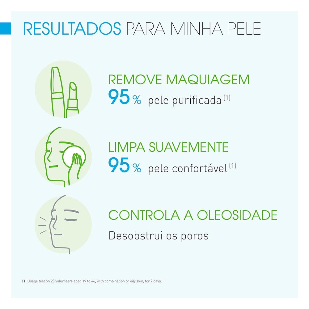 Sébium H2O Água Micelar para Pele Oleosa Bioderma 500ml 5