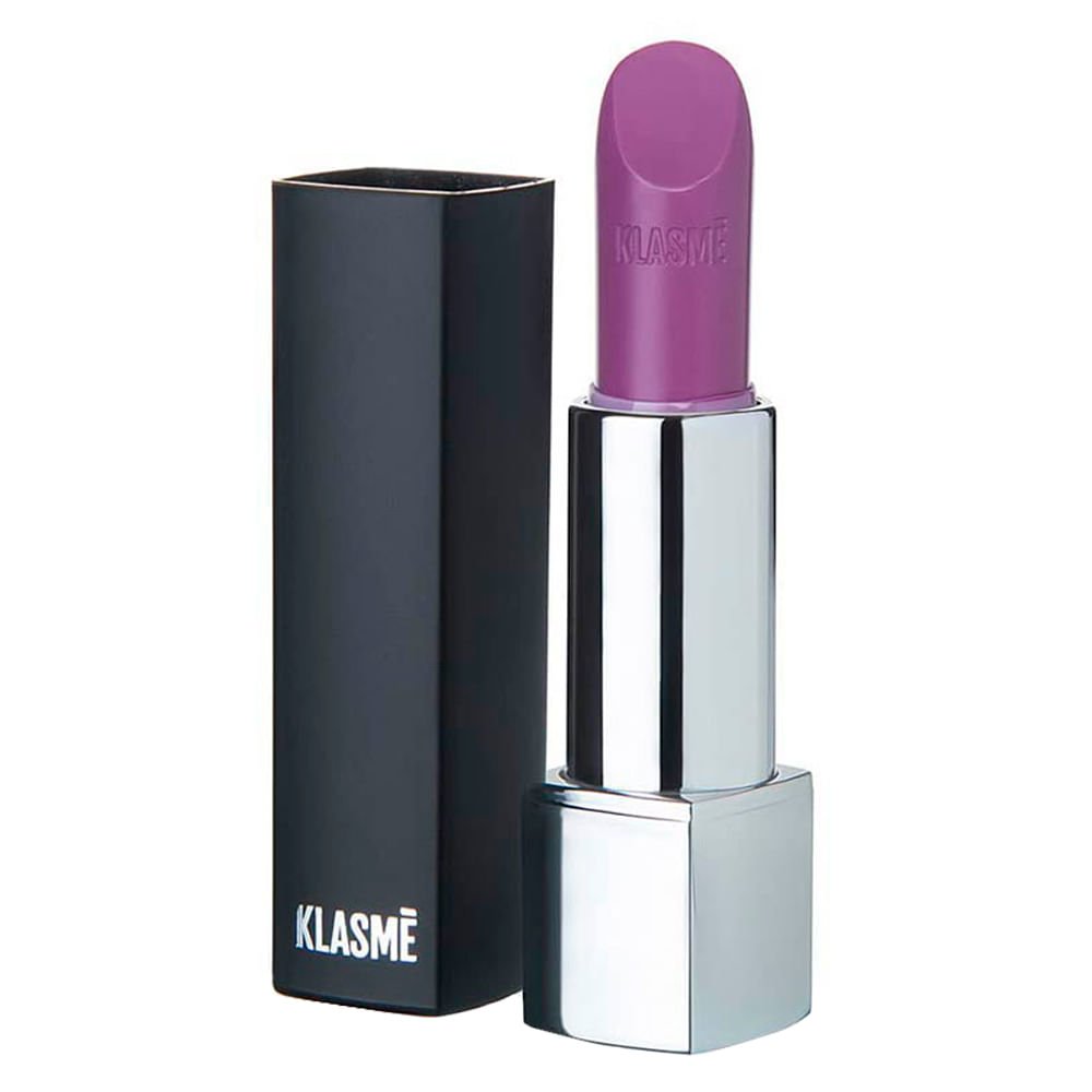 Batom Klasme - Lipstick Purple Rain 1