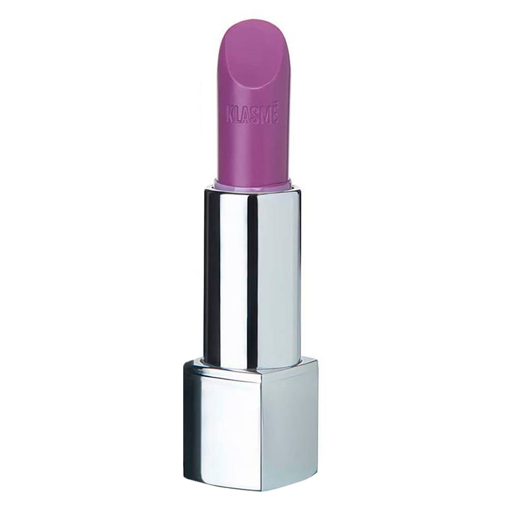Batom Klasme - Lipstick Purple Rain 4